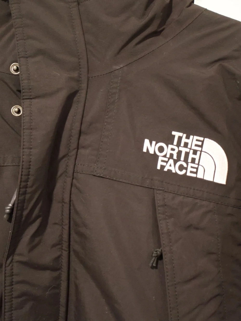 The North Face McMurdo Men's Parka Winter coat Large